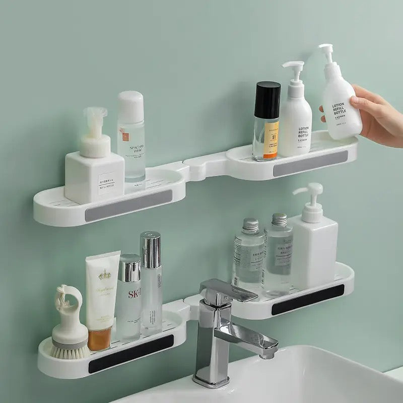 Estante o organizador de baño