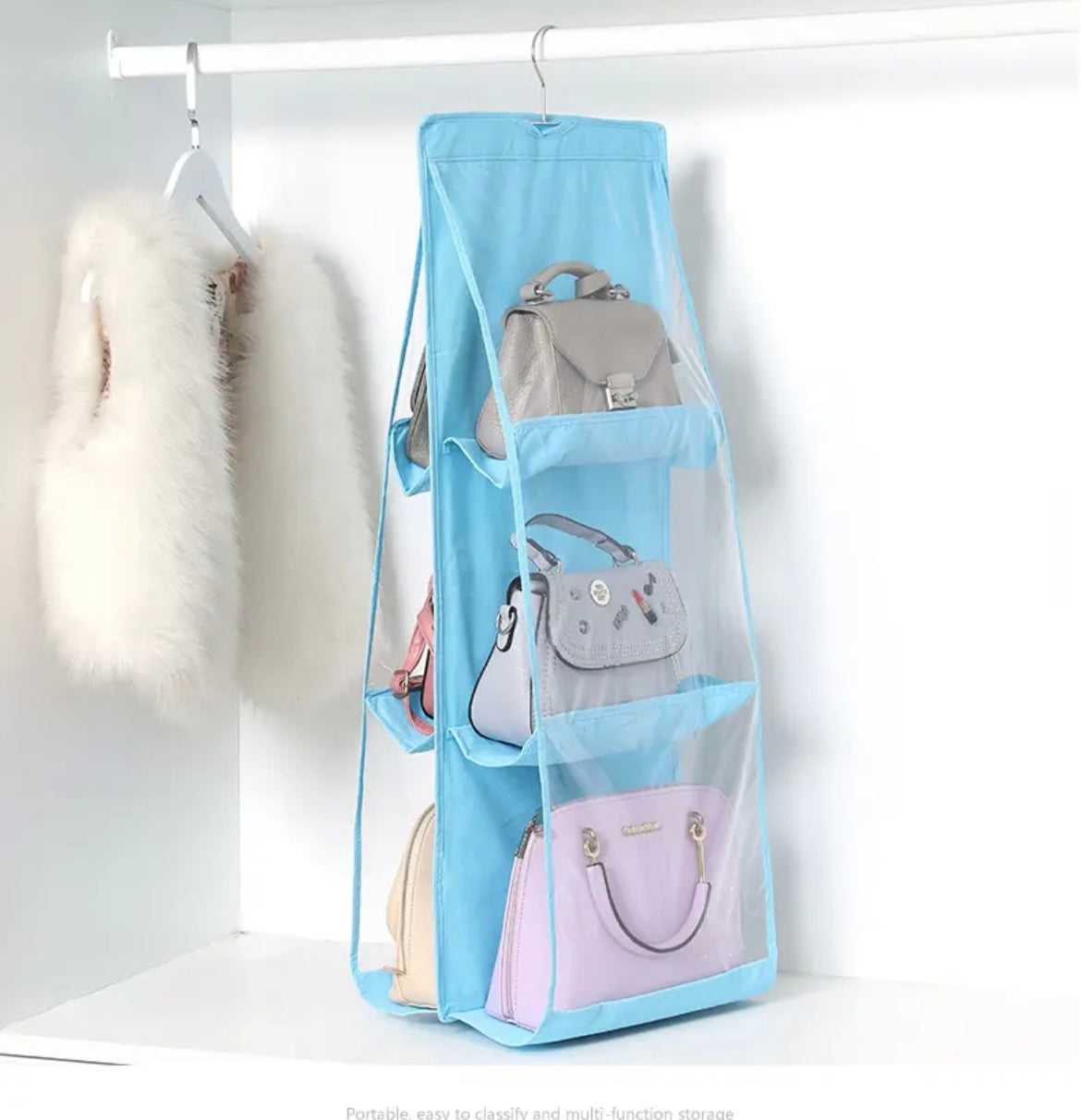 Organizador de carteras