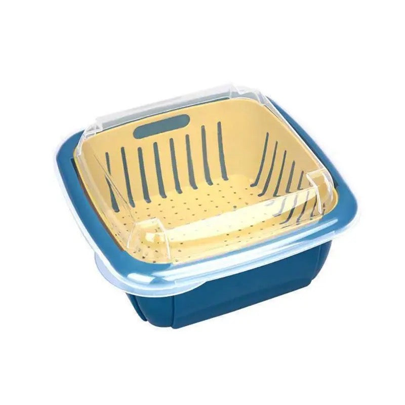 Cesta de drenaje 3 en 1
