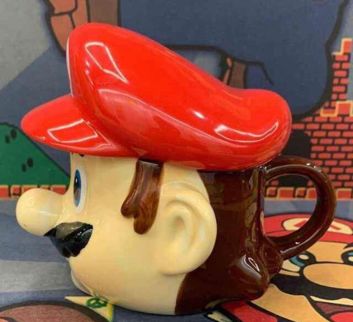 Taza Mario Bross