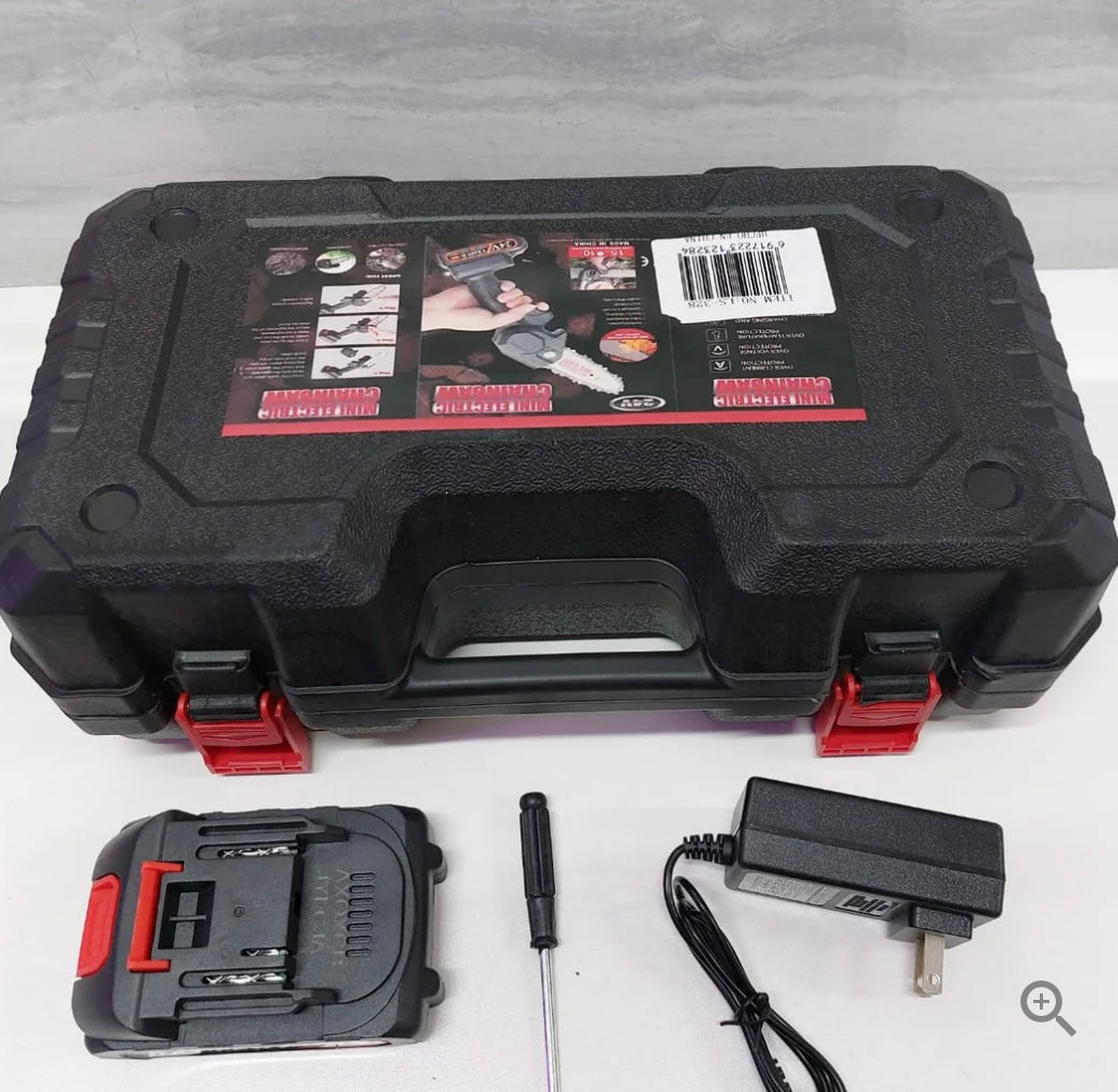 MOTO CIERRA ELECTRICA