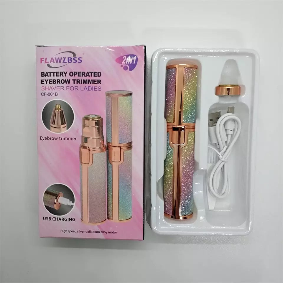Depiladora eléctrico portátil