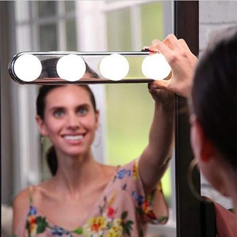 Luces LED para espejo