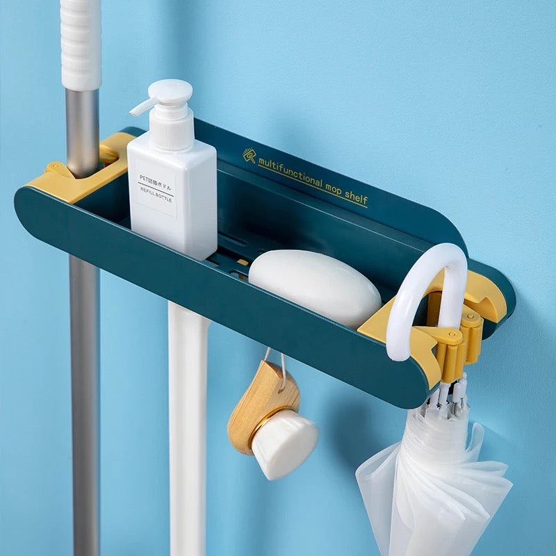 Estante de baño