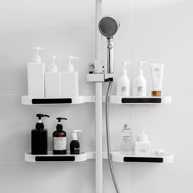 Estante o organizador de baño