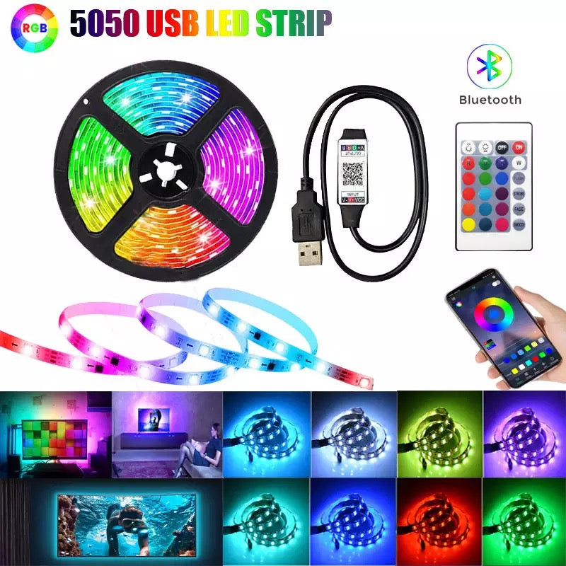 Luces led