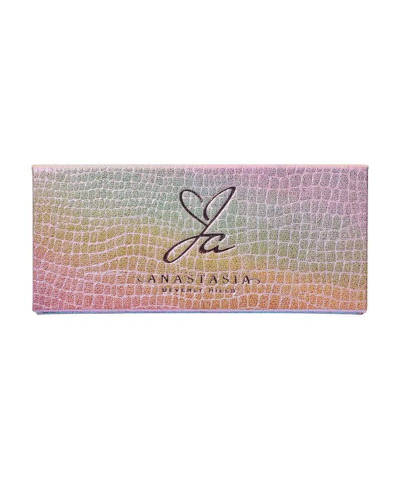 Paleta Sombras Anastasia Beverly Hills x Jackie Aina