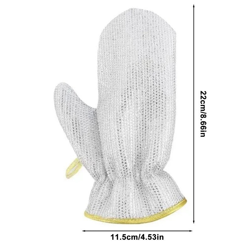 Guantes impermeables