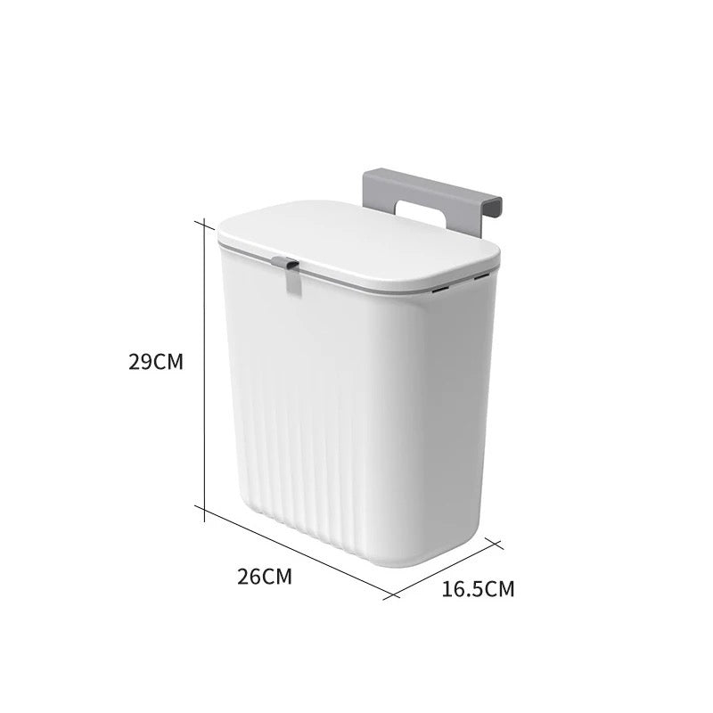 Contenedor de Basura
