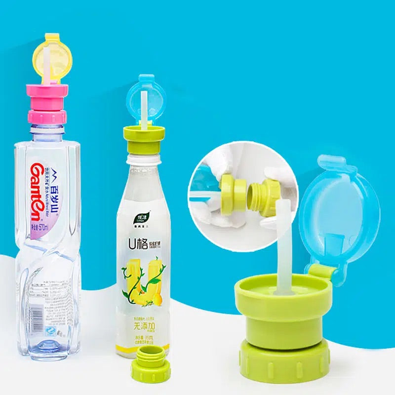 Tapas para Botella en Blister 4 cm