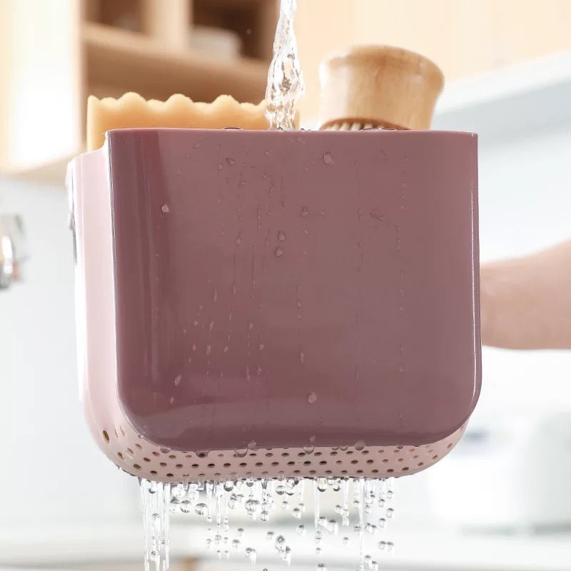 Soporte Escurridor Para Lavadero
