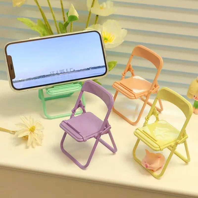 Soporte Silla de celular