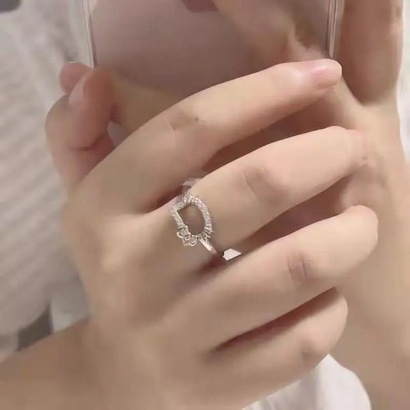 Anillo Hello Kitty