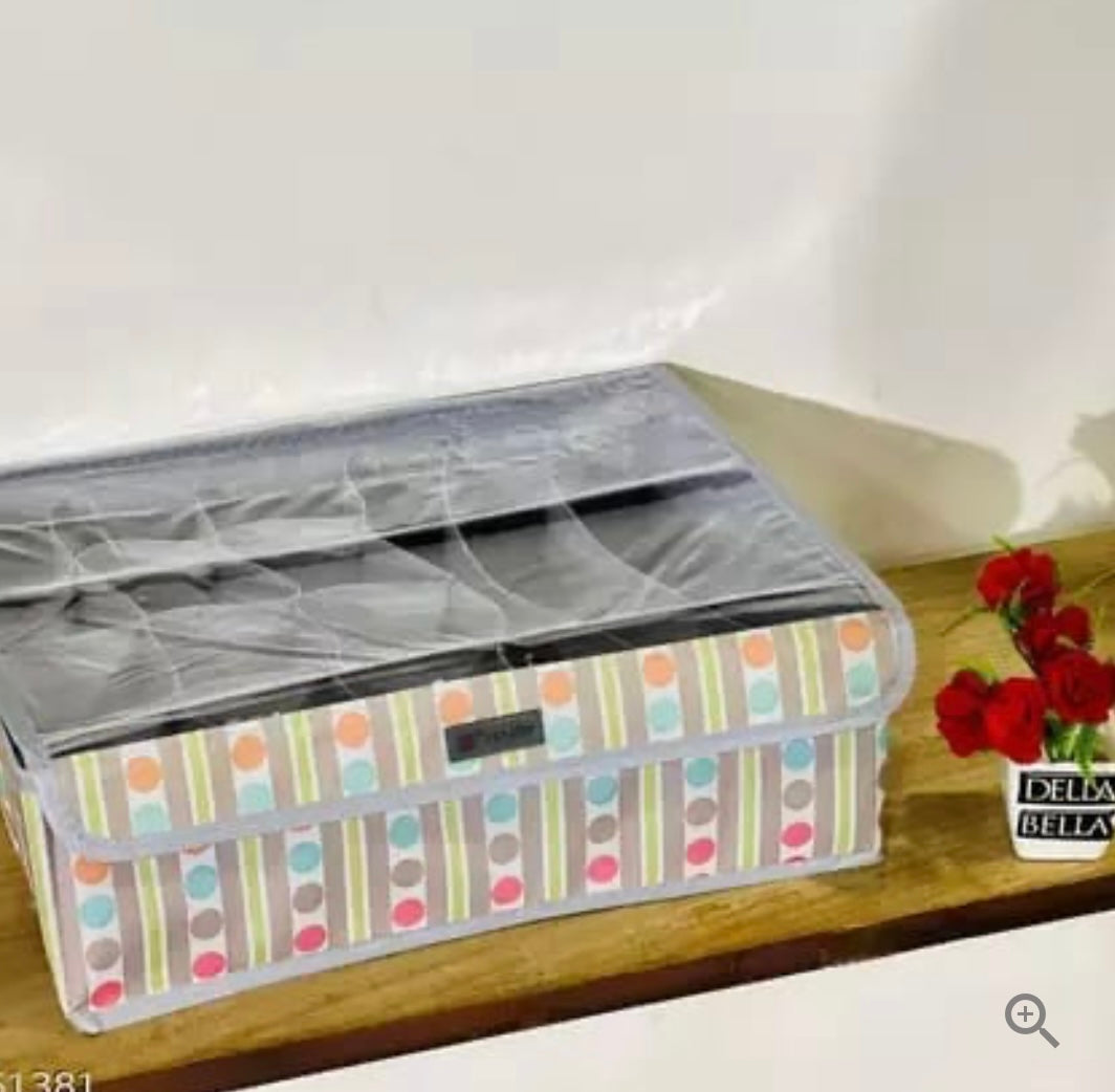 ORGANIZADOR DE CAJA DE ROPA INTERIOR