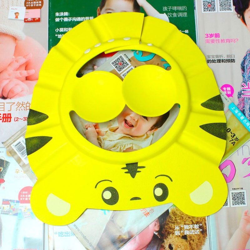 Gorro de Baño Tigre