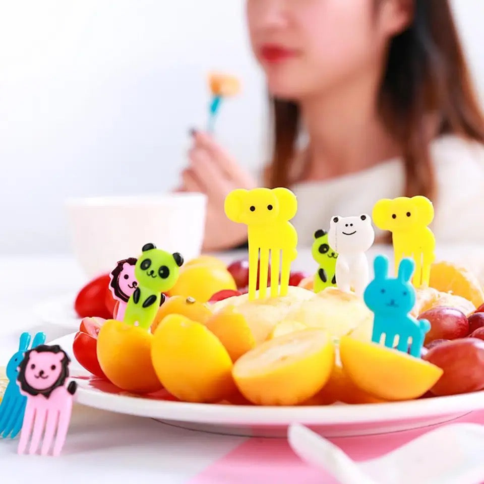 Mini tenedores