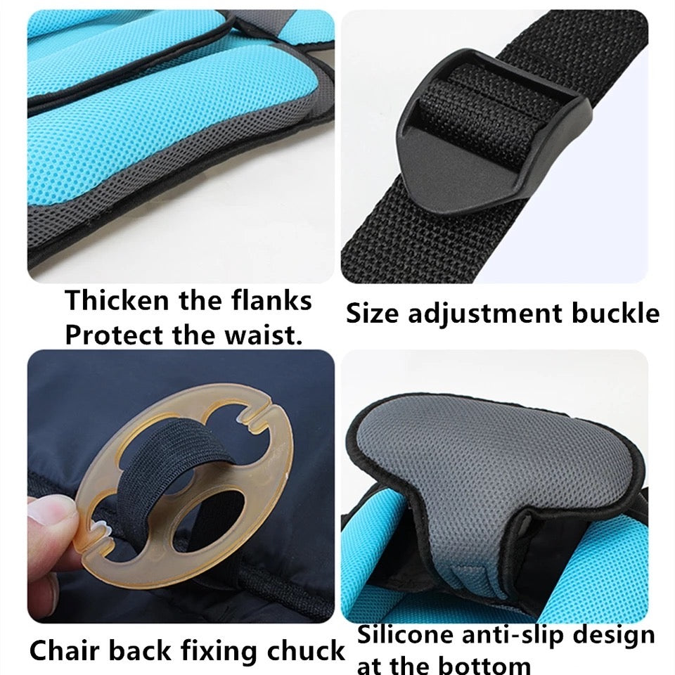 Asiento multifuncionales de bebé