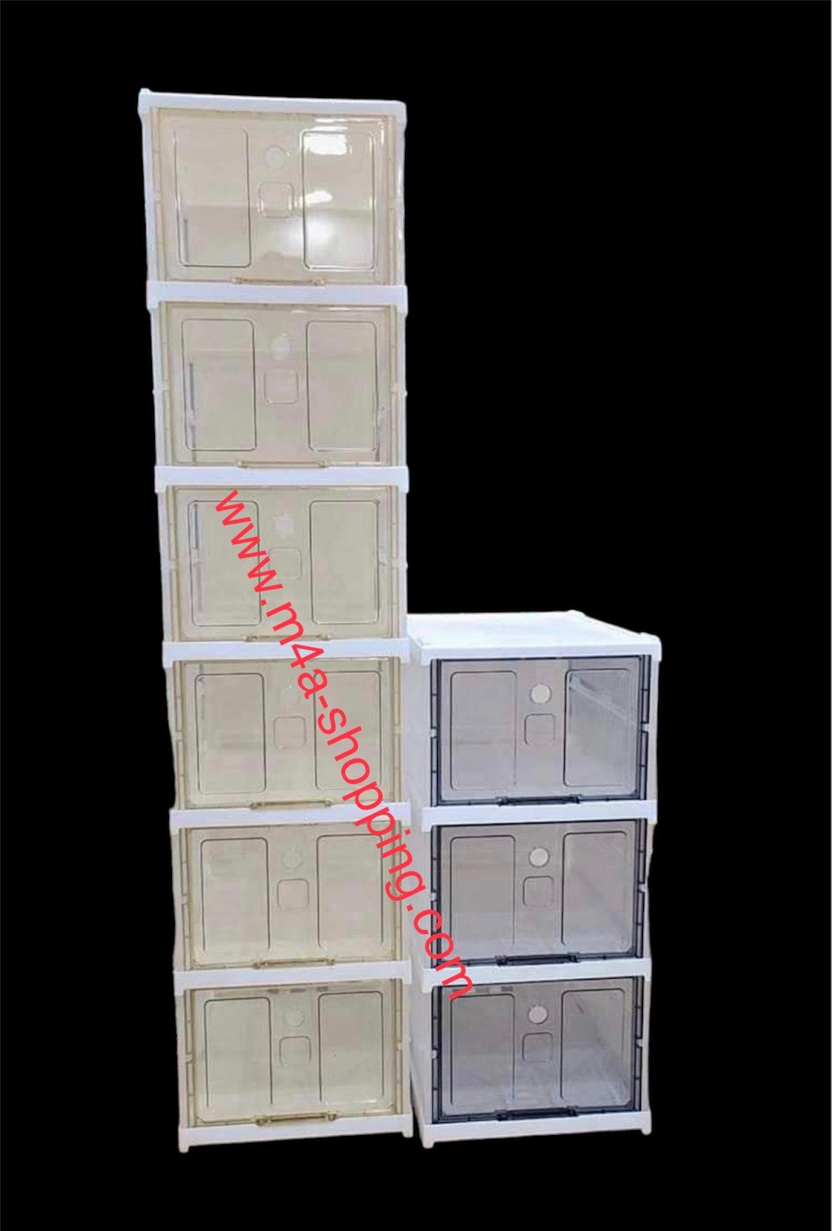 Zapatera plegable 6 niveles jupiter