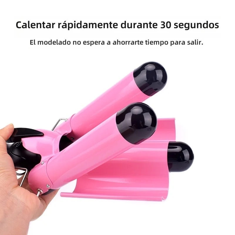Plancha rizadora