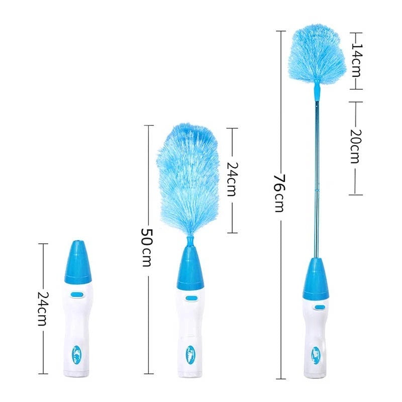 Plumero 360 eléctrico