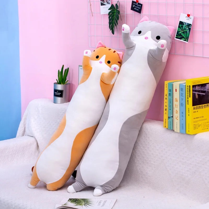 Almohada larga