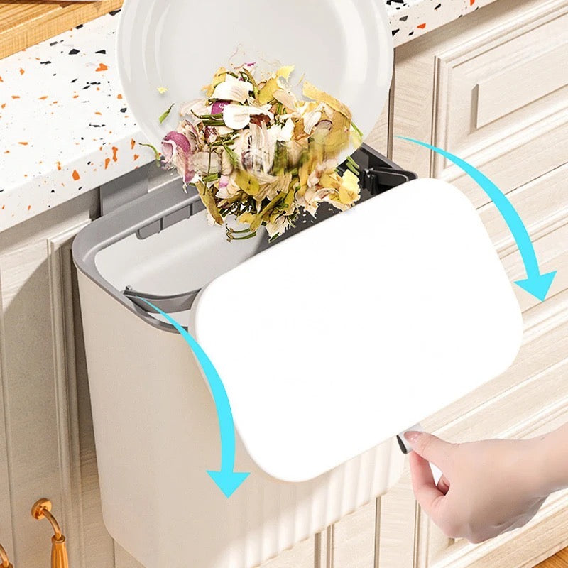 Contenedor de Basura