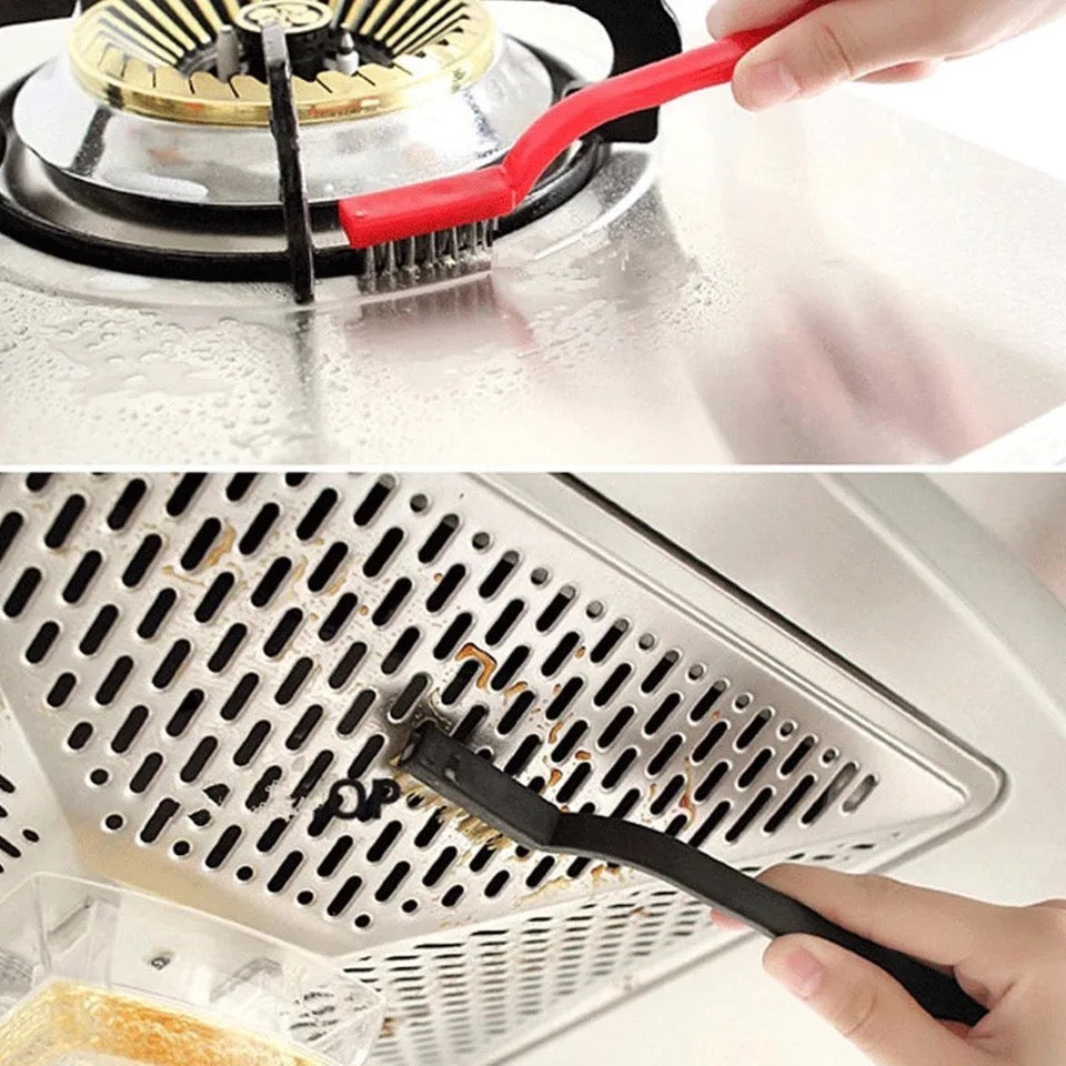 Cepillo de limpieza de cocina set 3 pc