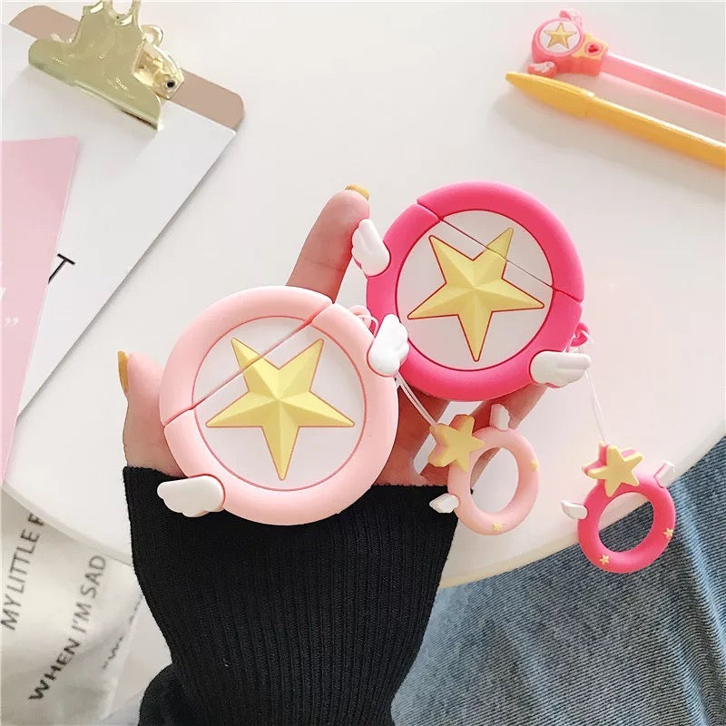 CASE AIRPODS - SAKURA