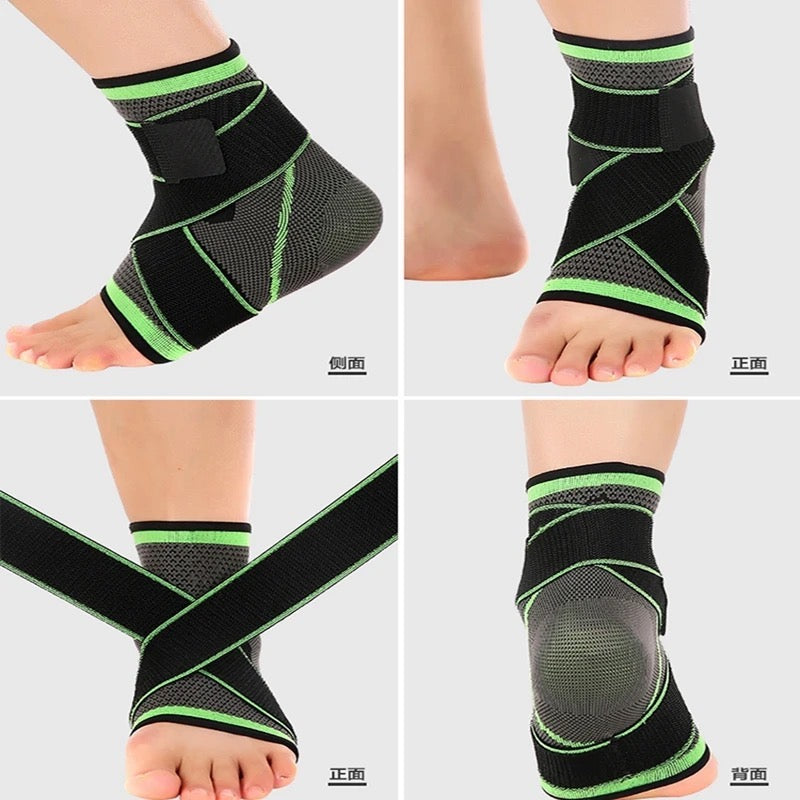 Tobillera deportiva