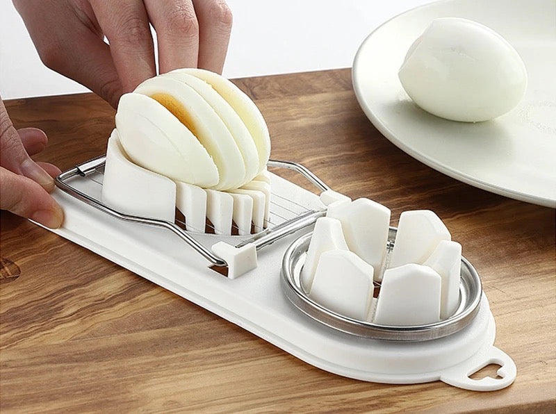 Rebanador de huevos