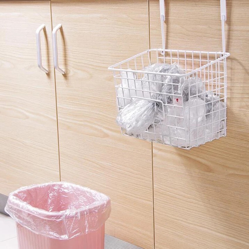 Cesta Colgante de Hierro