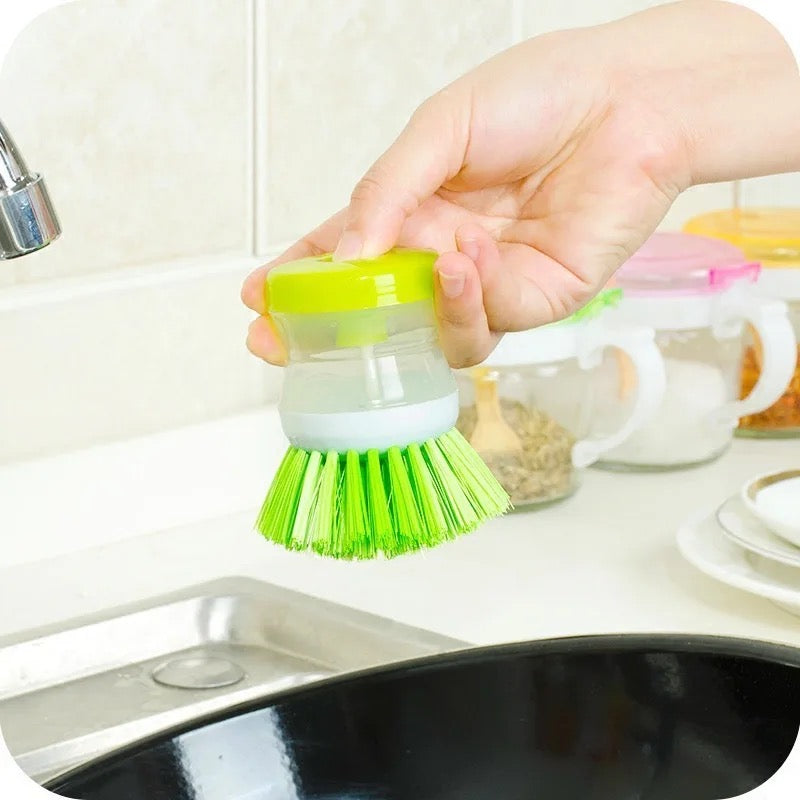 Cepillo de cocina automático