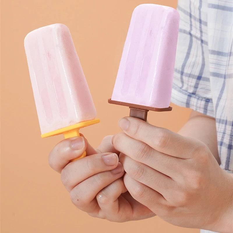 Molde de helado Kawaii