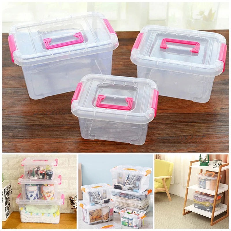 Caja de almacenamiento