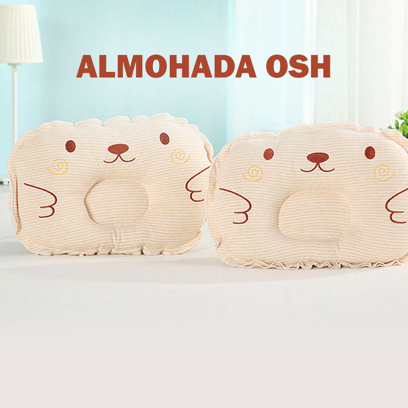 Almohada osito para tu bebe