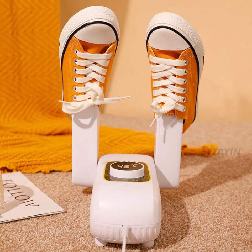 Secador de zapatilla