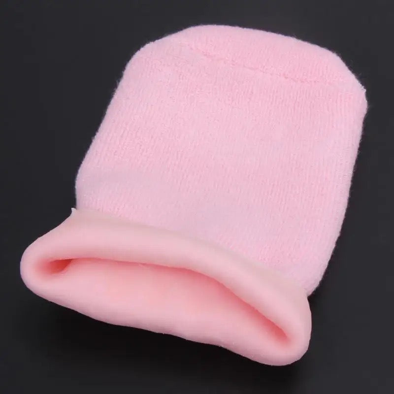 Medias o calcetines de gel (Adios callosidad )