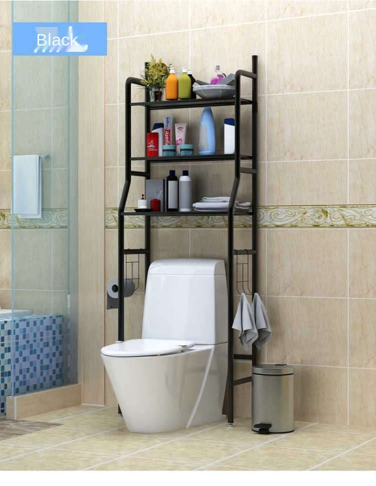 Estante de inodoro