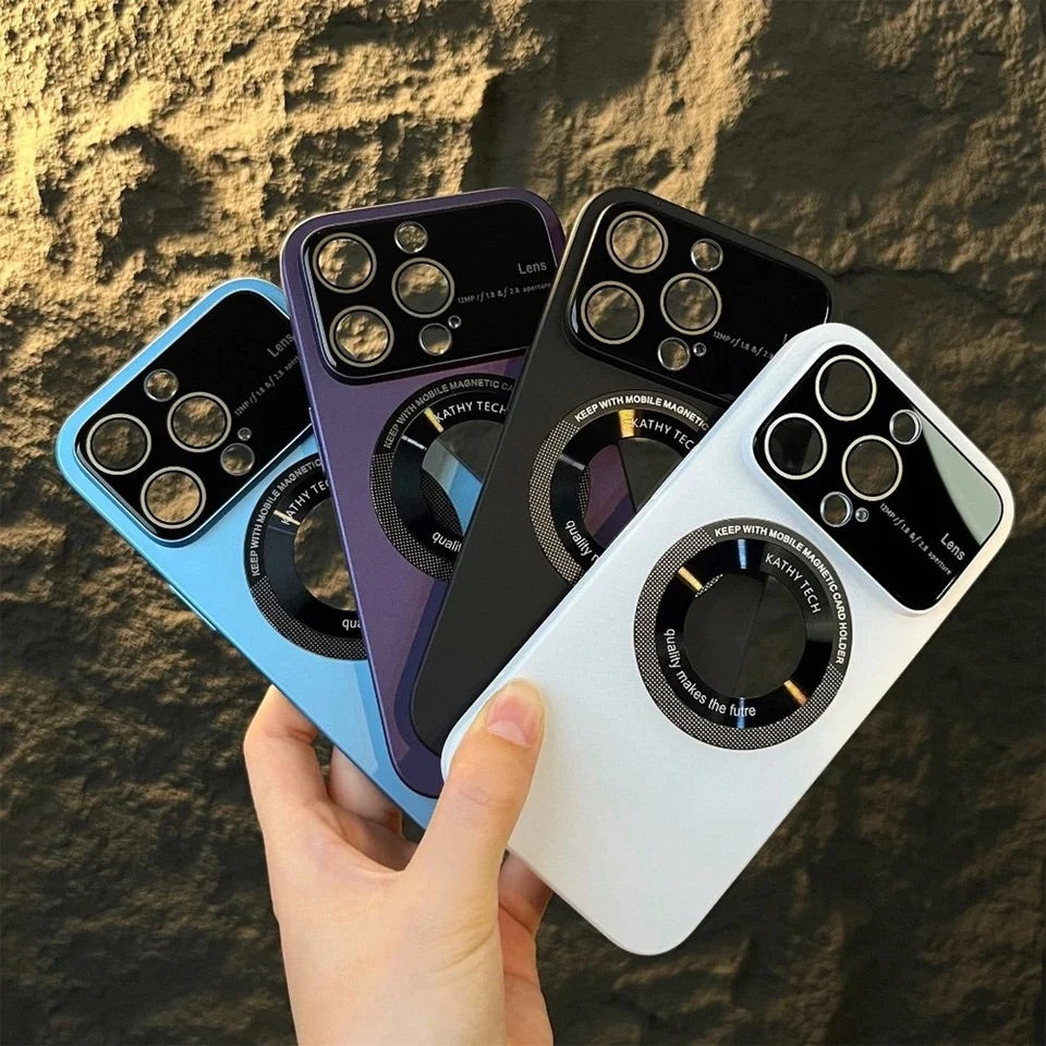CASE LENS PROTECTOR MAGSAFE