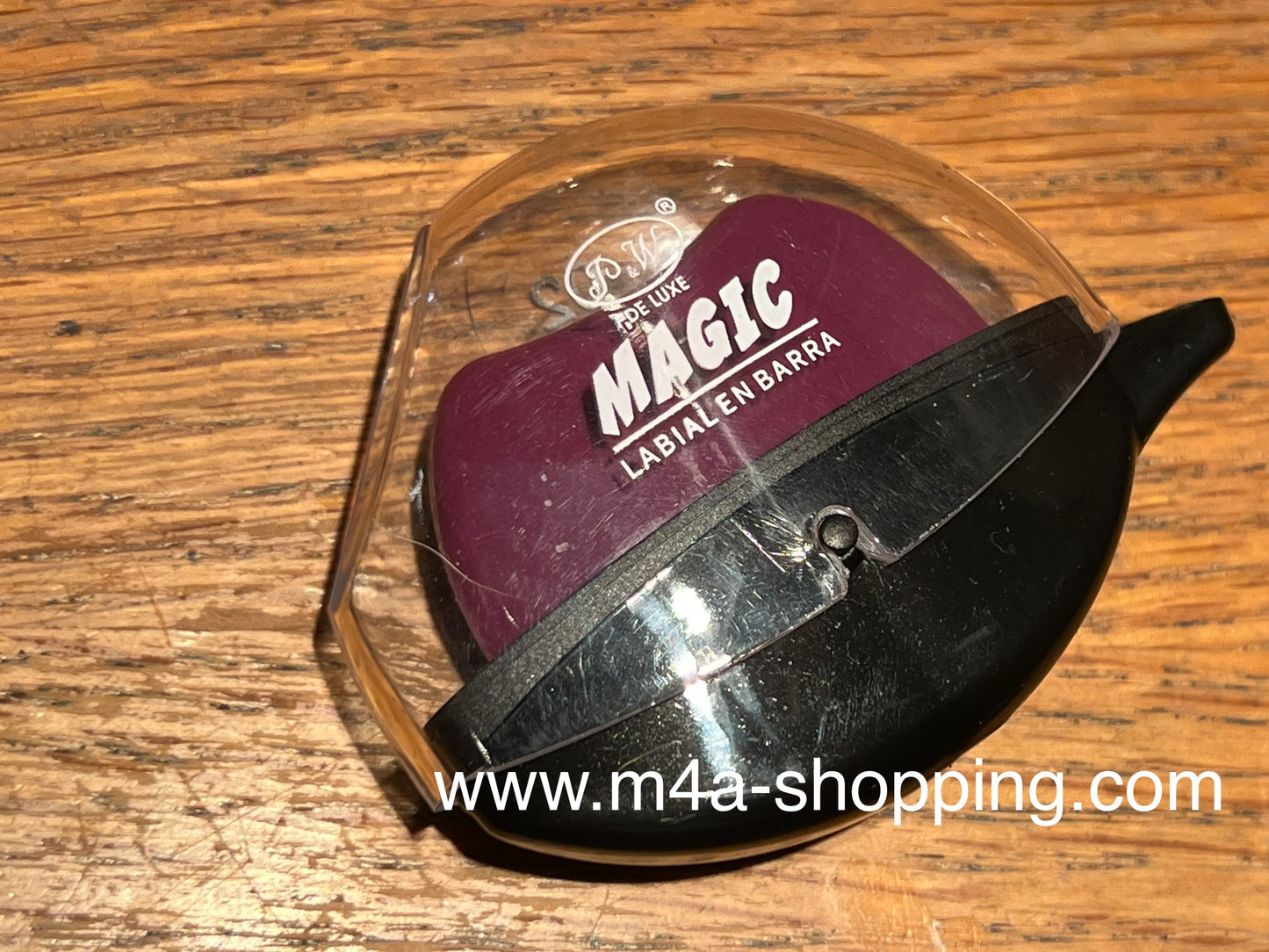Labial mágico (Cambia a tu PH)