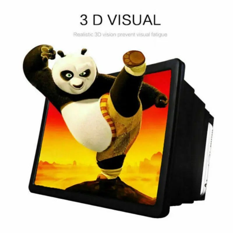 Amplificador 3D