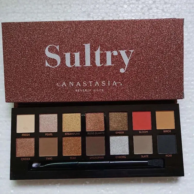 Paleta Anastasia Sultry