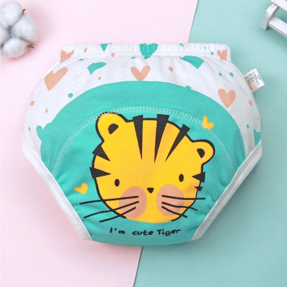 Calzon para Bebe de Entrenamiento (mod2)