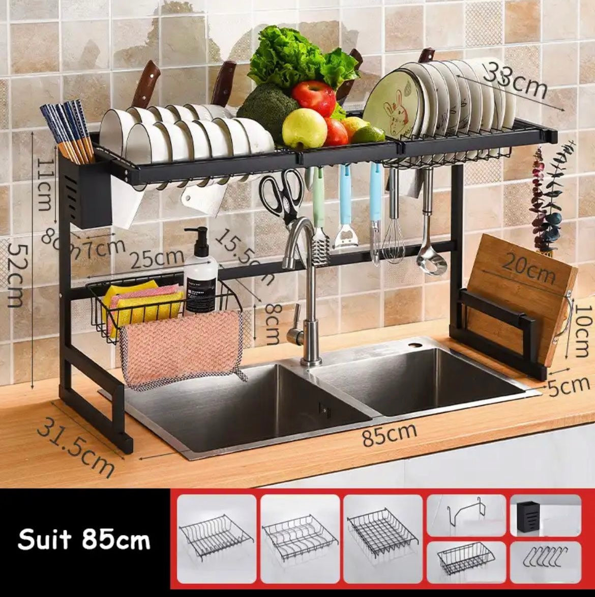 Escurridor de platos ( 85 cm )
