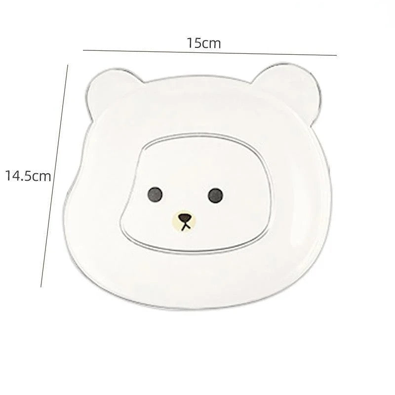 Bandeja de almacenamiento de oso