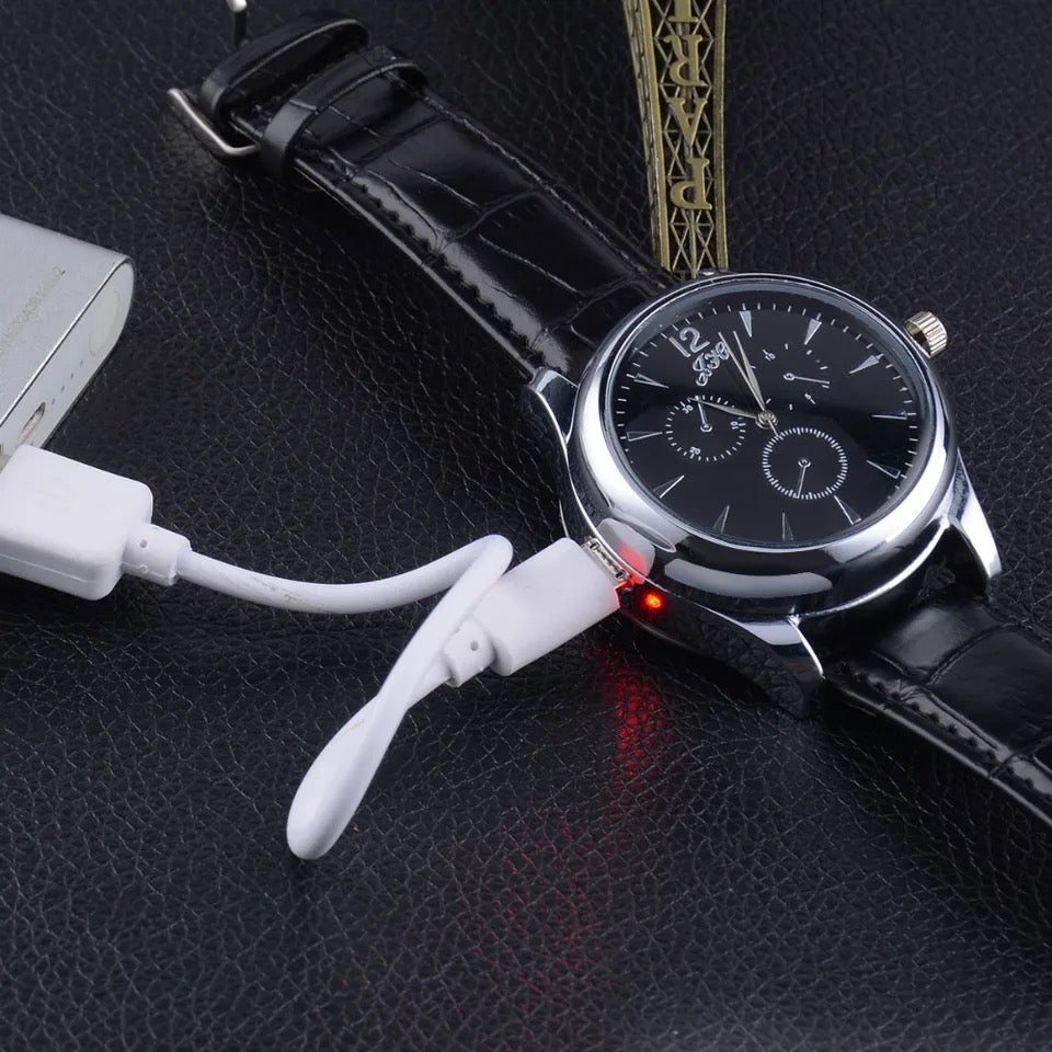 Reloj encendedor