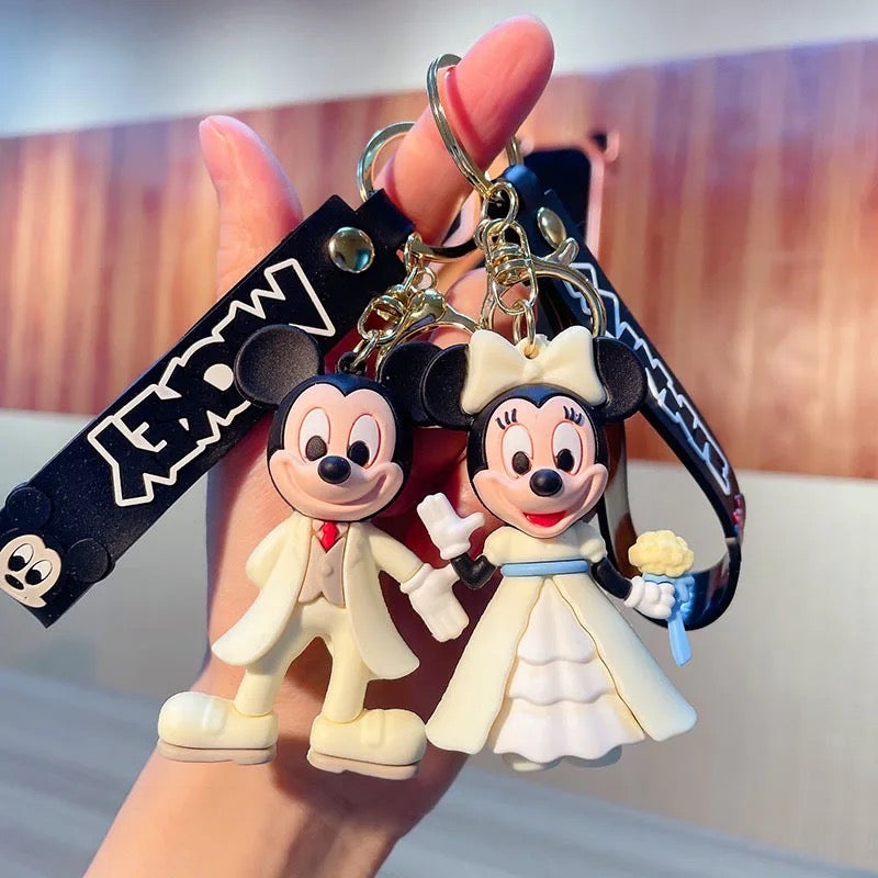 colgante de Mickey Mouse