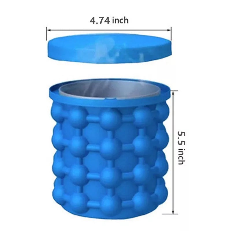 Cubo de Hielo