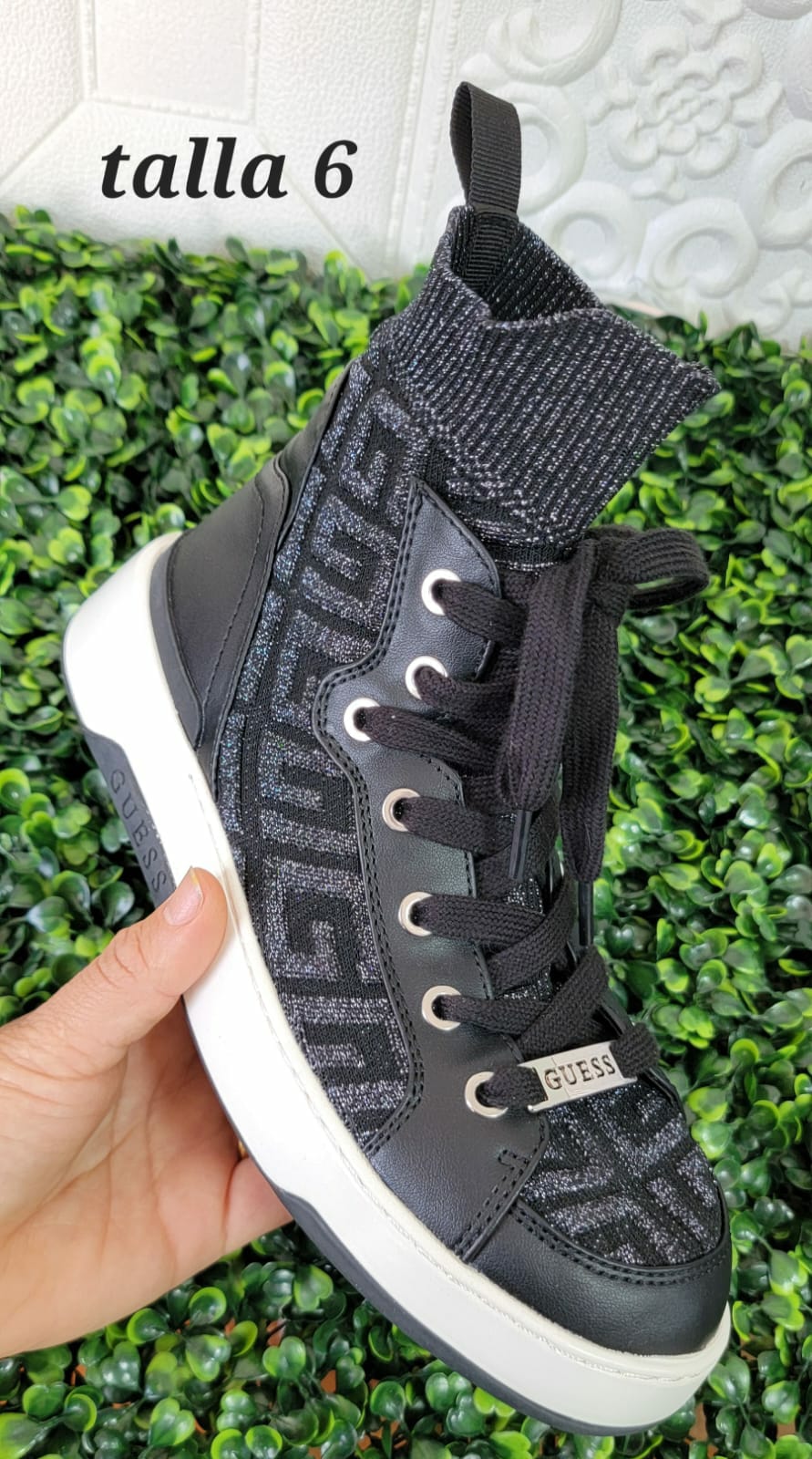 Botas mujer Guess