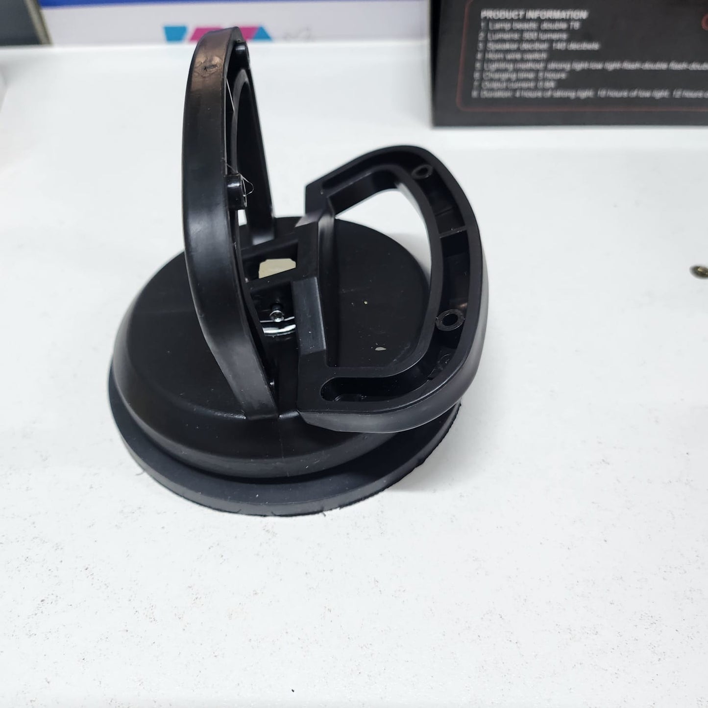 Ventosa para auto